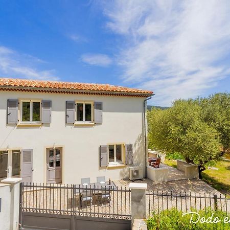 Gorgeous 3 Bedroom House With Ac And Garden - Dodo Et Tartine Le Revest-le-Eaux Kültér fotó