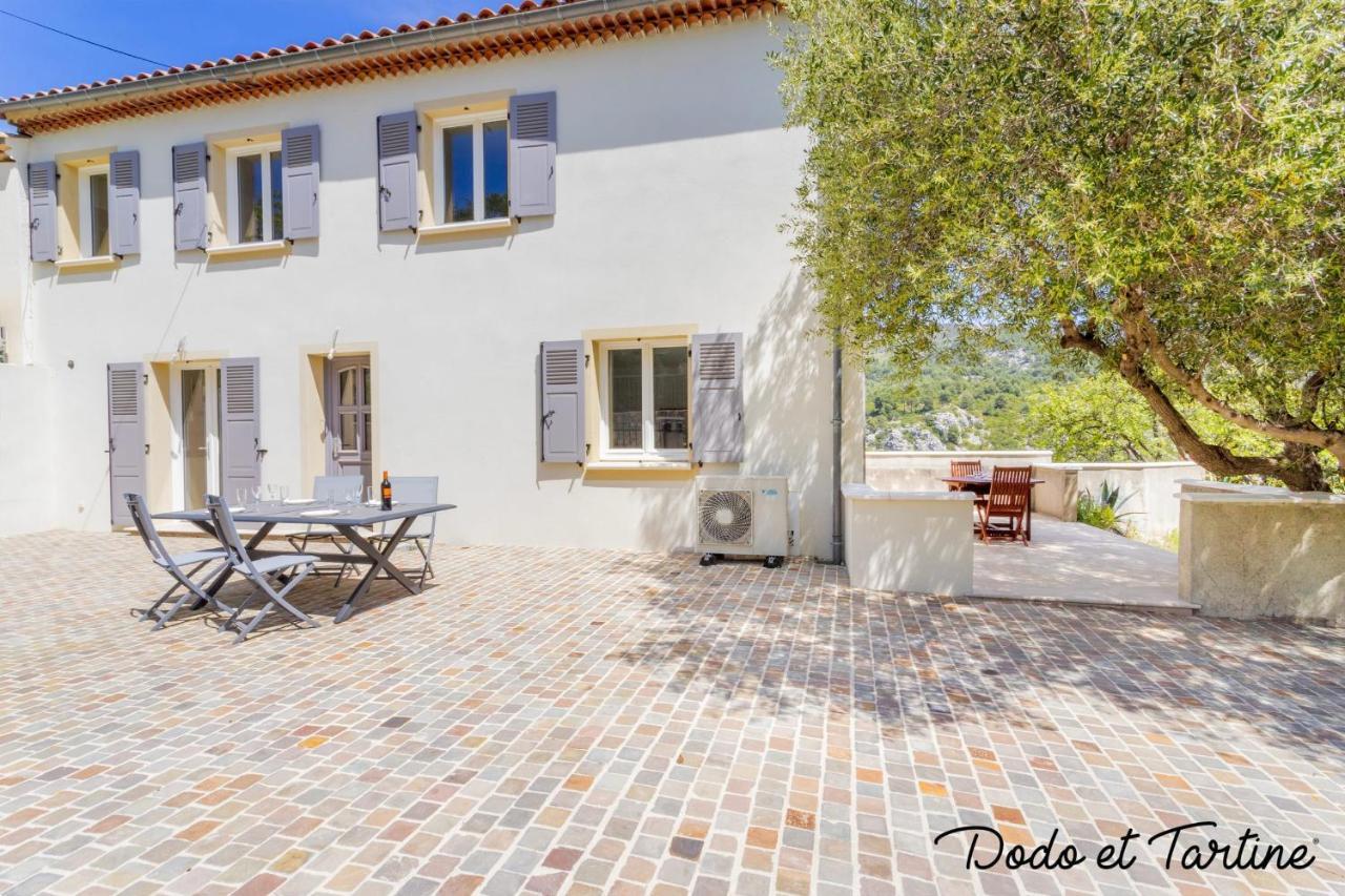 Gorgeous 3 Bedroom House With Ac And Garden - Dodo Et Tartine Le Revest-le-Eaux Kültér fotó