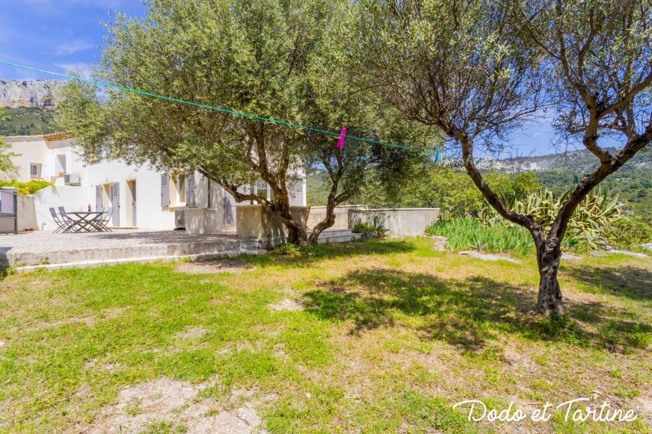 Gorgeous 3 Bedroom House With Ac And Garden - Dodo Et Tartine Le Revest-le-Eaux Kültér fotó